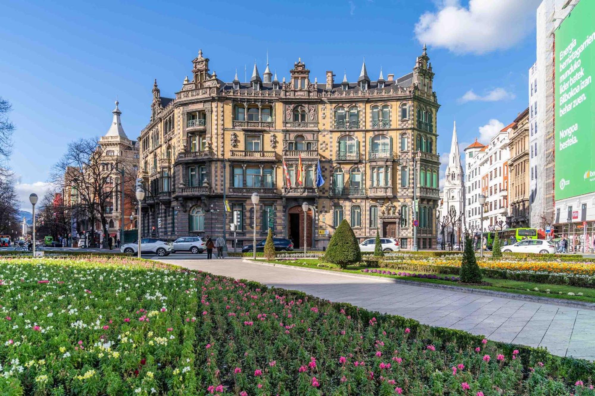 Limehome Bilbao Tristan De Leguizamon Kalea Exterior foto