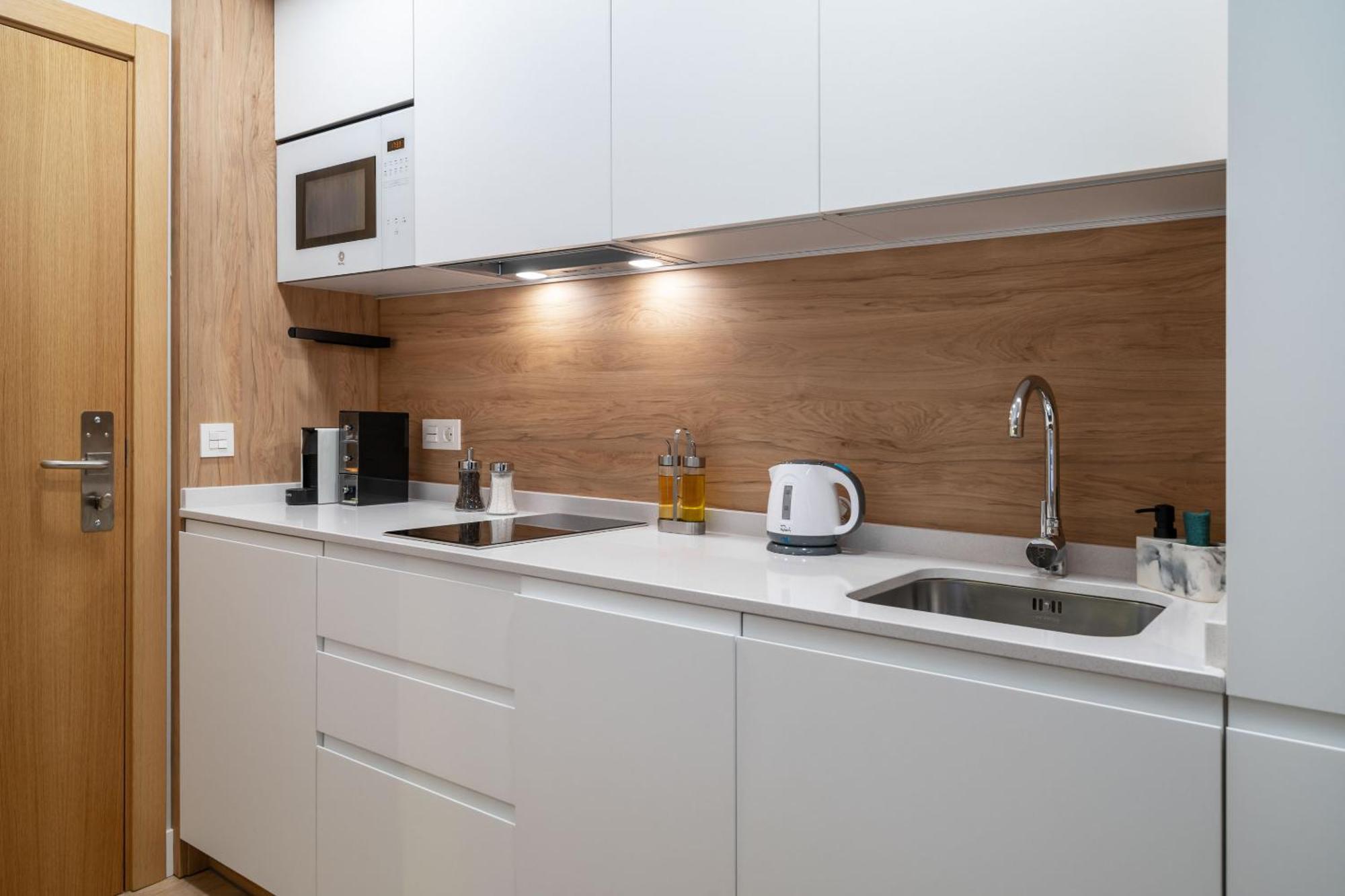 Limehome Bilbao Tristan De Leguizamon Kalea Zimmer foto