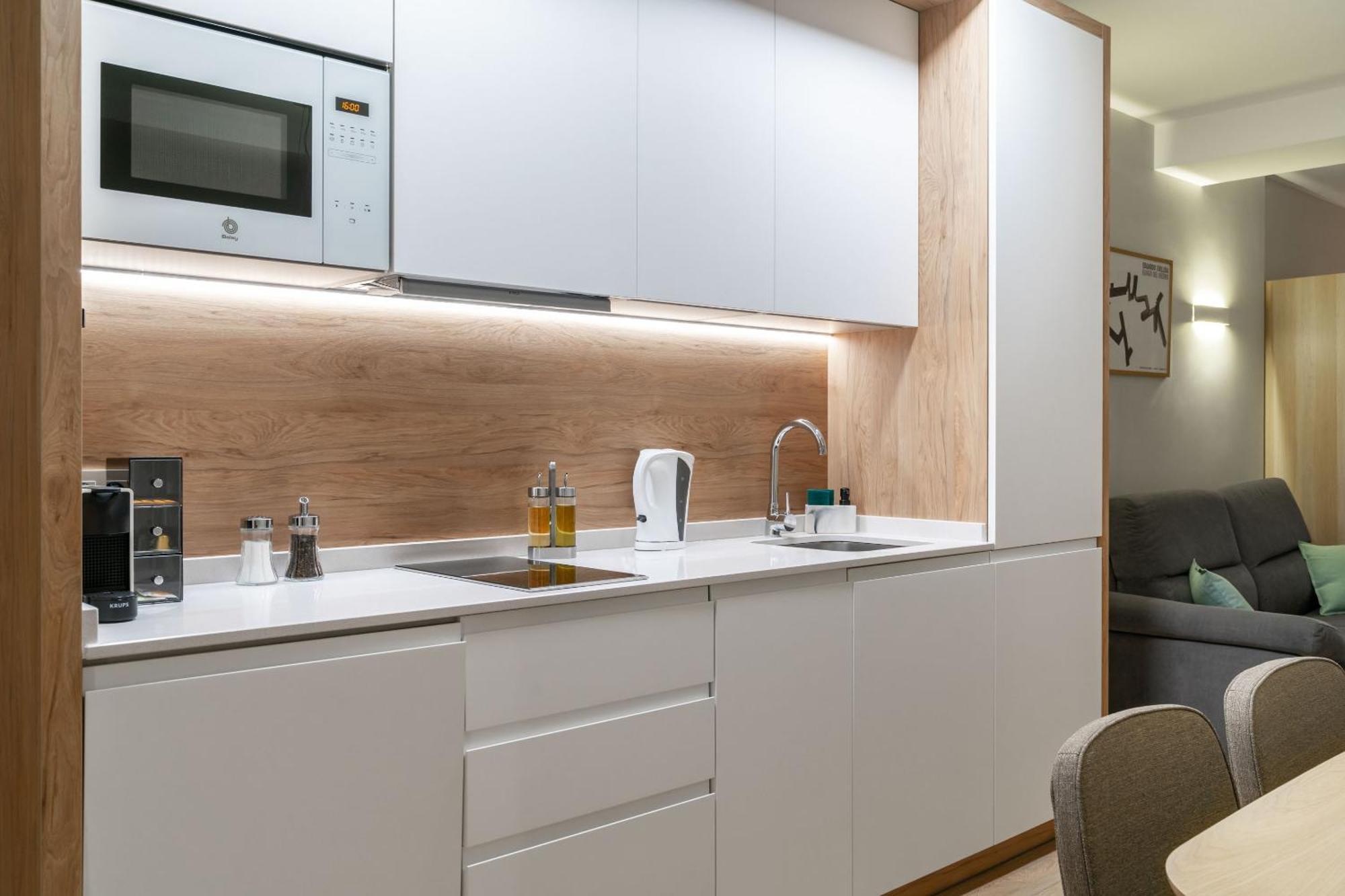 Limehome Bilbao Tristan De Leguizamon Kalea Zimmer foto