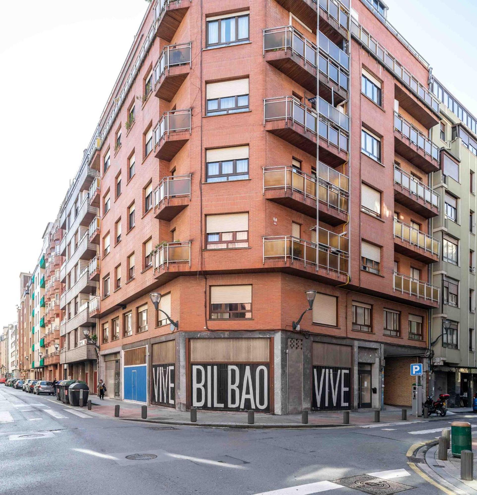 Limehome Bilbao Tristan De Leguizamon Kalea Exterior foto