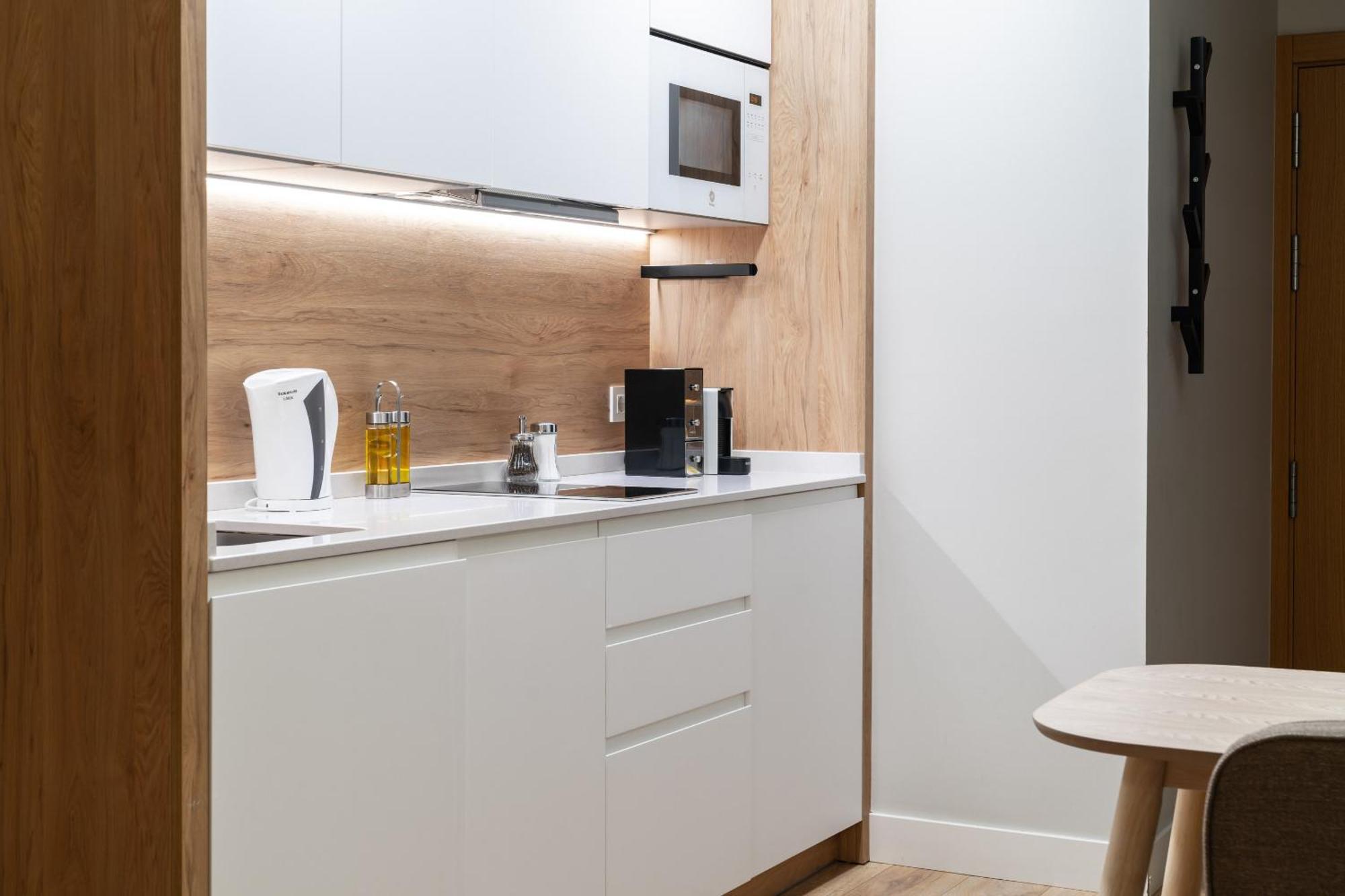 Limehome Bilbao Tristan De Leguizamon Kalea Zimmer foto